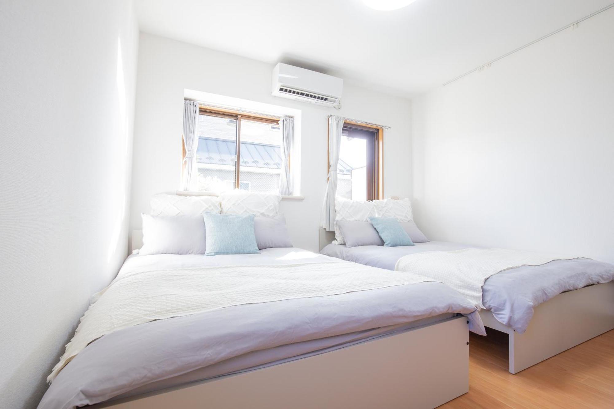 Walk To Ushigome-Yanagicho Sta. Eowh Apartment Tokyo Bagian luar foto